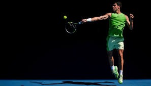 网球——墨西哥公开赛：鲁德胜兰德克内什